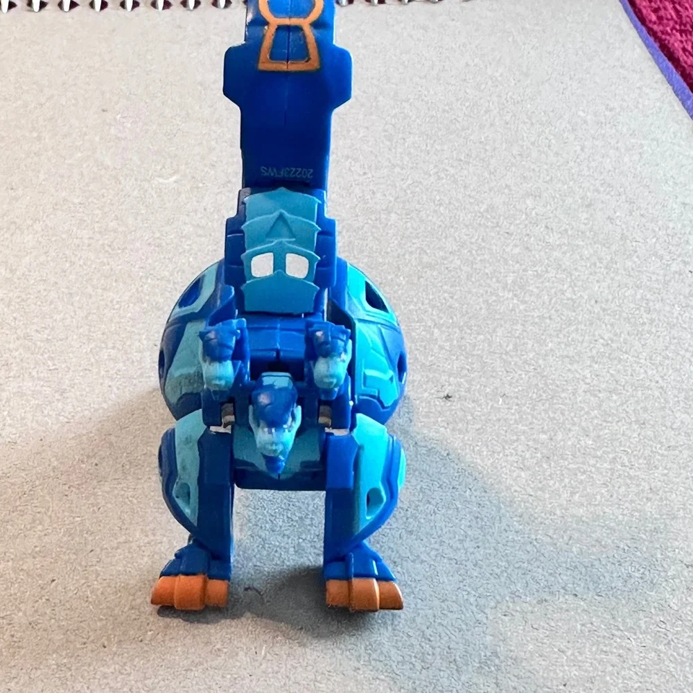 Bakugan aquos trox